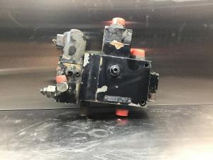 Liebherr Control de equilibrio de presión